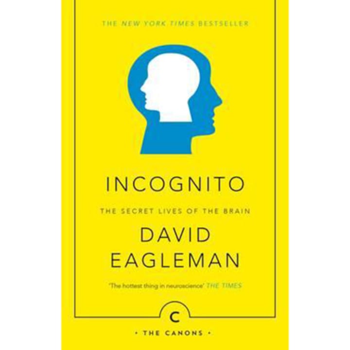 Incognito - Eagleman David
