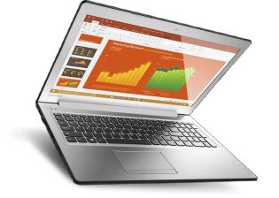 Laptop Lenovo IdeaPad 510-15IKB cu procesor Intel® Core™ i7-7500U