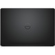Laptop Dell Inspiron 3552 cu procesor Intel® Celeron® N3060 pana la 2.48 GHz, 15.6", 4GB, 500GB, DVD-RW, Intel® HD Graphics, Ubuntu Linux 14.04, Black
