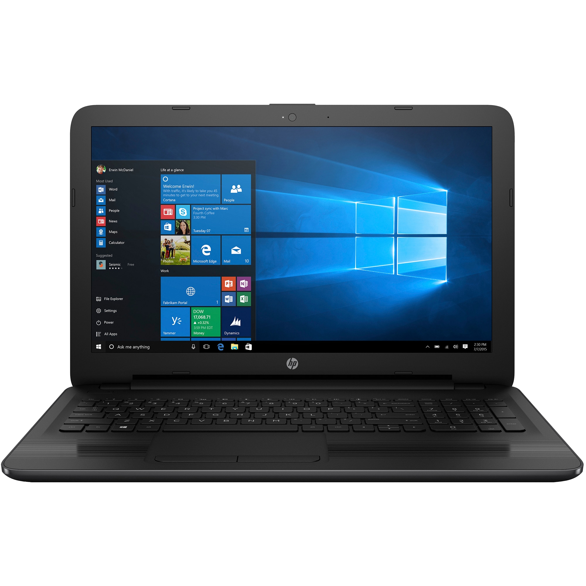 Лаптоп HP 250 G5