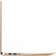 Ultrabook Acer Swift SF314-51-55JQ cu procesor Intel® Core™ i5-6200U 2.30 GHz, Skylake™, 14", Full HD, 8GB, 256GB SSD, Intel® HD Graphics, Microsoft Windows 10 Home, Gold