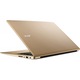 Ultrabook Acer Swift SF314-51-55JQ cu procesor Intel® Core™ i5-6200U 2.30 GHz, Skylake™, 14", Full HD, 8GB, 256GB SSD, Intel® HD Graphics, Microsoft Windows 10 Home, Gold