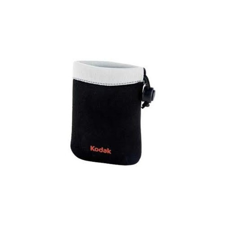 Kodak Pouch Case fekete telefon és kameratartó tasak