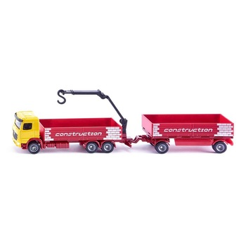 Camion Mercedes Construction Siku1:87 Camion Mercedes Construction Siku1:87