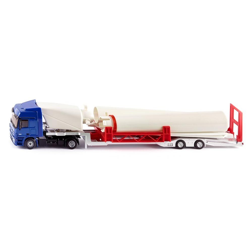 Mercedes Transport Eoliana Siku1:50