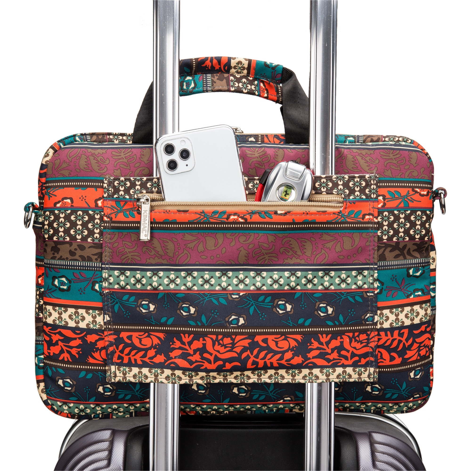 Geanta Laptop Kinmac Bohemian Style, 15.6"