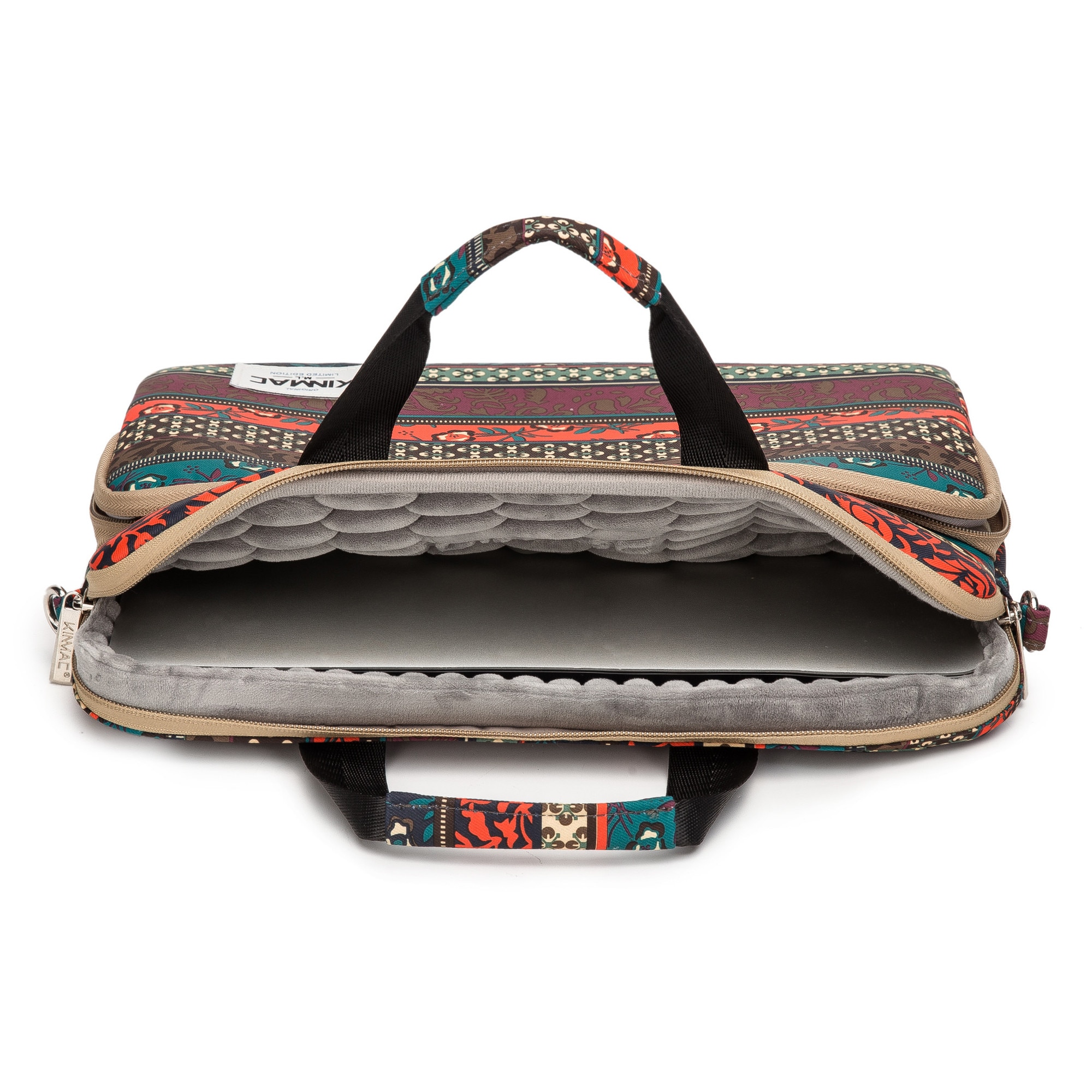 Geanta Laptop Kinmac Bohemian Style, 15.6"