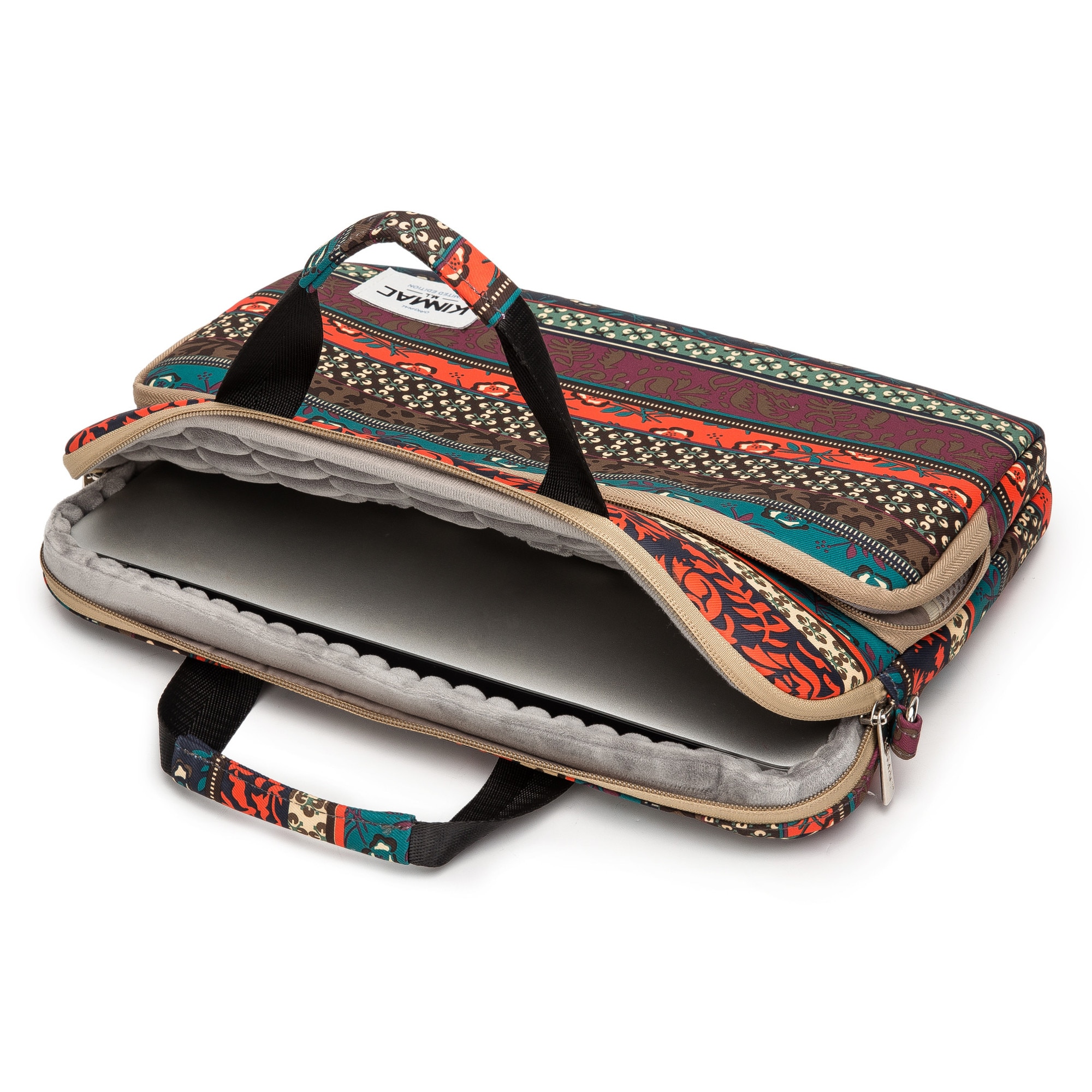 Geanta Laptop Kinmac Bohemian Style, 15.6"