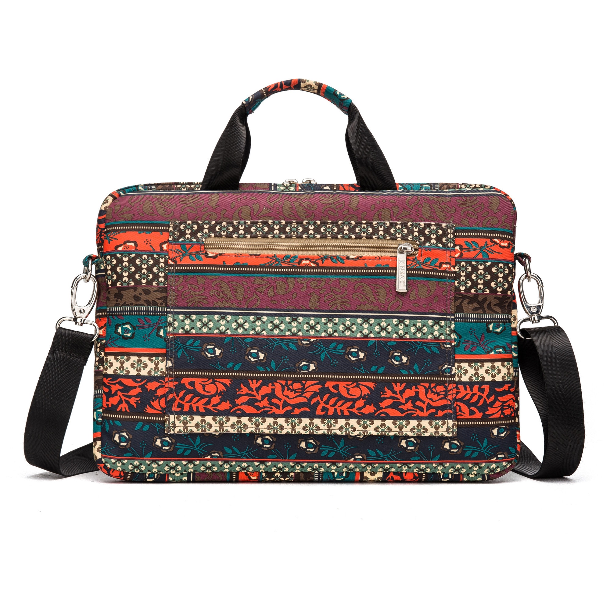 Geanta Laptop Kinmac Bohemian Style, 15.6"
