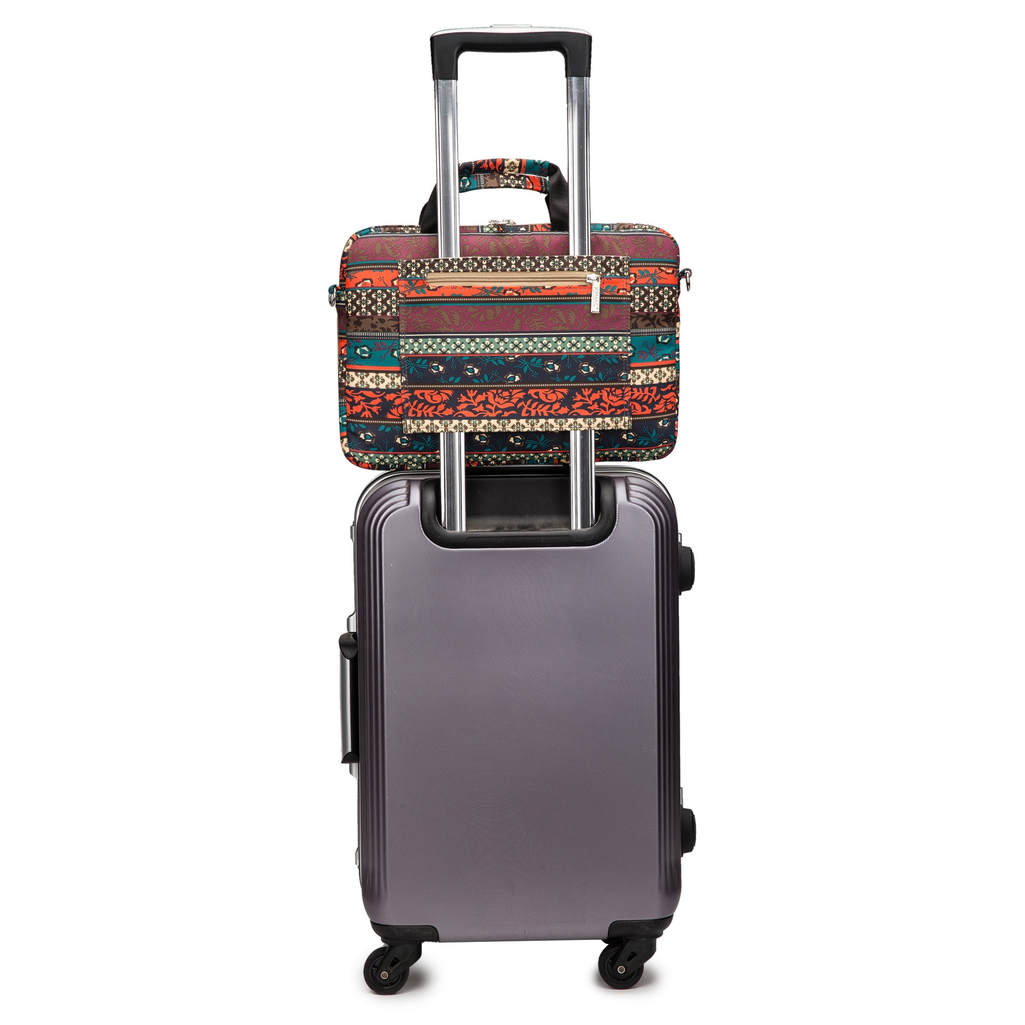 Geanta Laptop Kinmac Bohemian Style, 15.6"