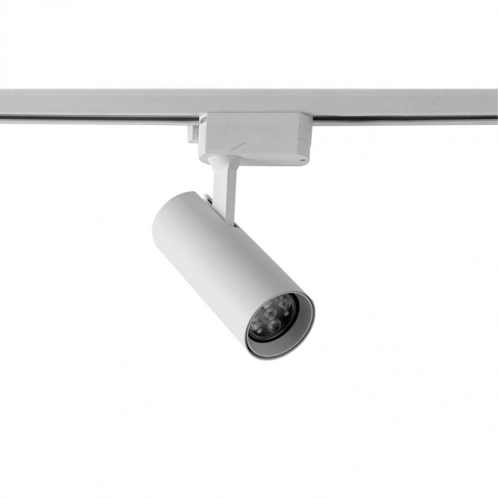 Lightex Spotlámpa, 2 tűhöz, GU10, fehér