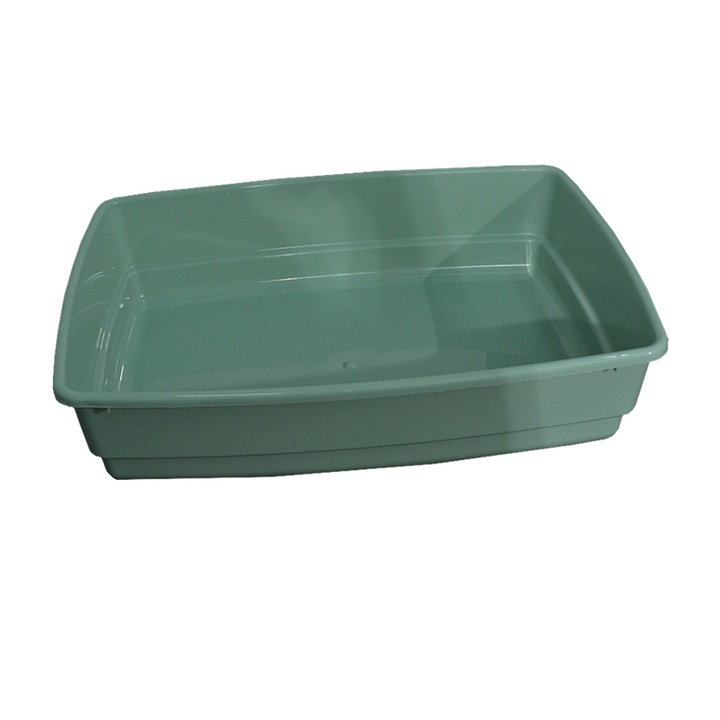 Litiera pentru pisici Geo, 54 x 39 x 39 cm