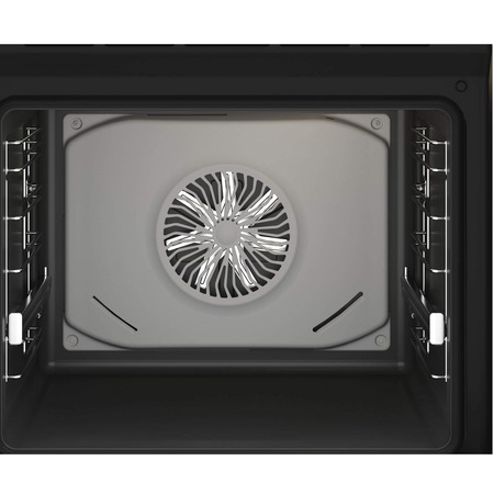 Cuptor incorporabil Beko BBIM13400XCS, Electric, 72 l, Multifunctional, AEROperfect, Autocuratare catalitica, 13 functii de gatire, SoftClose , Rafturi telescopice, Grill, 3D Cooking, Clasa A+, Negru