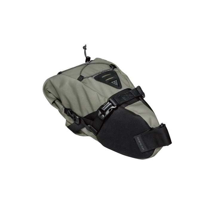 Чанта за багажник, Topeak, T-TBP-BL1G, Synthetic, Green