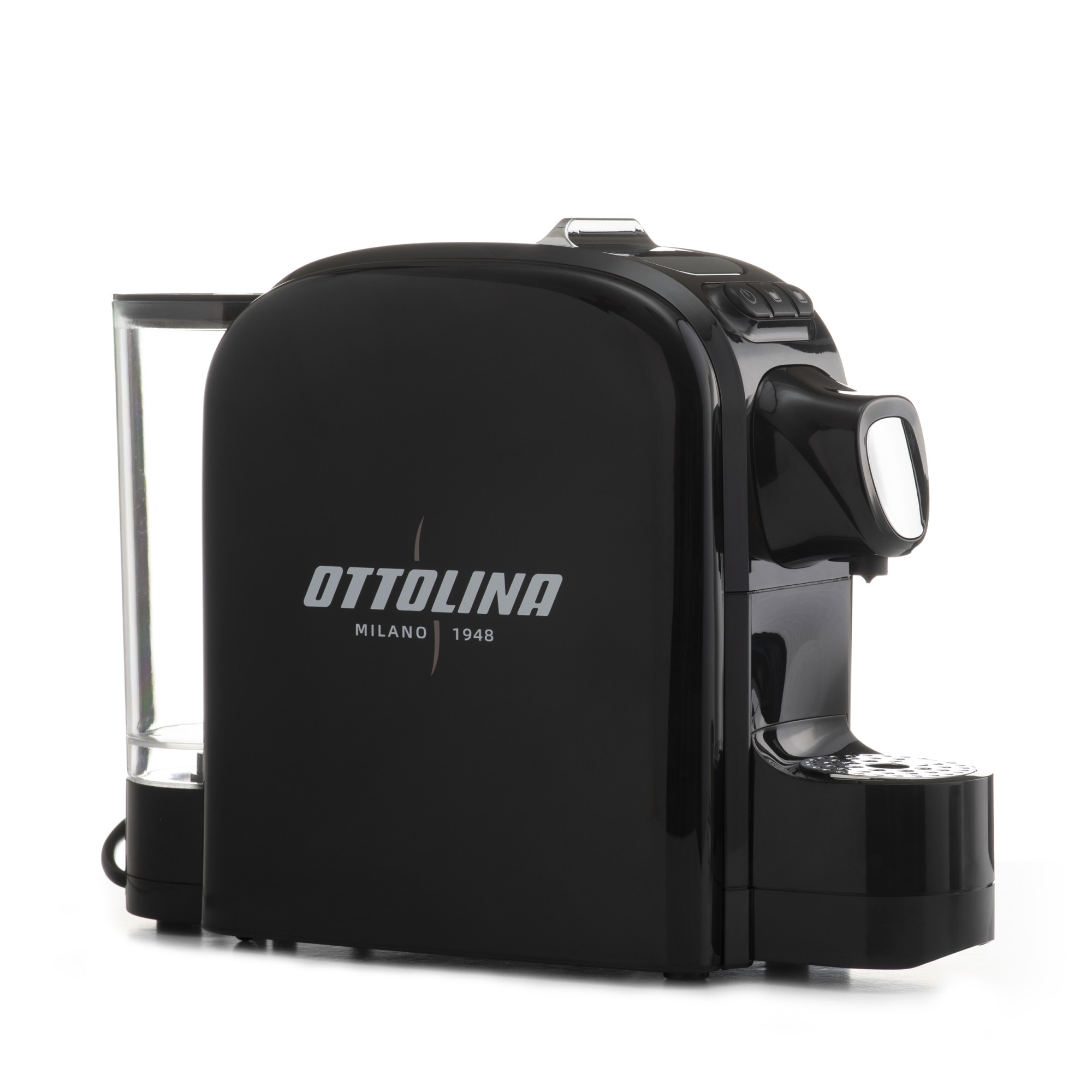 Espressor Nessie by OTTOLINA Capsule compatibile Nespresso model SV825