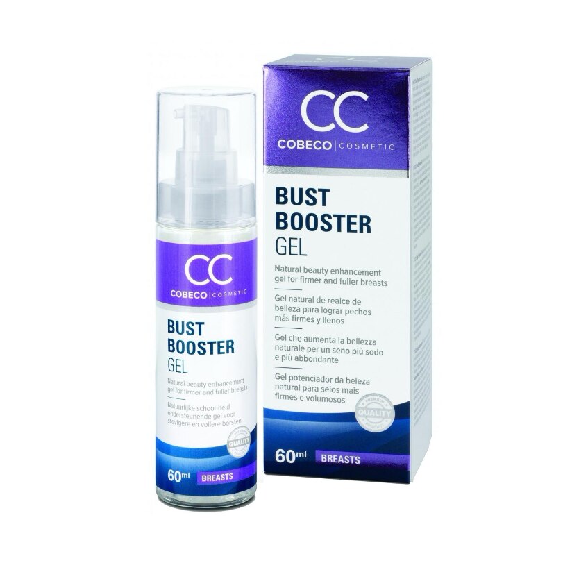 Гел, Bust Booster, За уголемяване на бюста, 60 мл eMAG.bg
