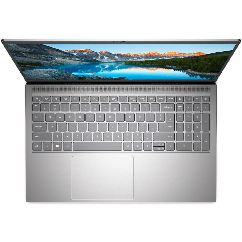 Laptop Dell Inspiron 7510 cu procesor Intel Core i7- 11800H, 15.6