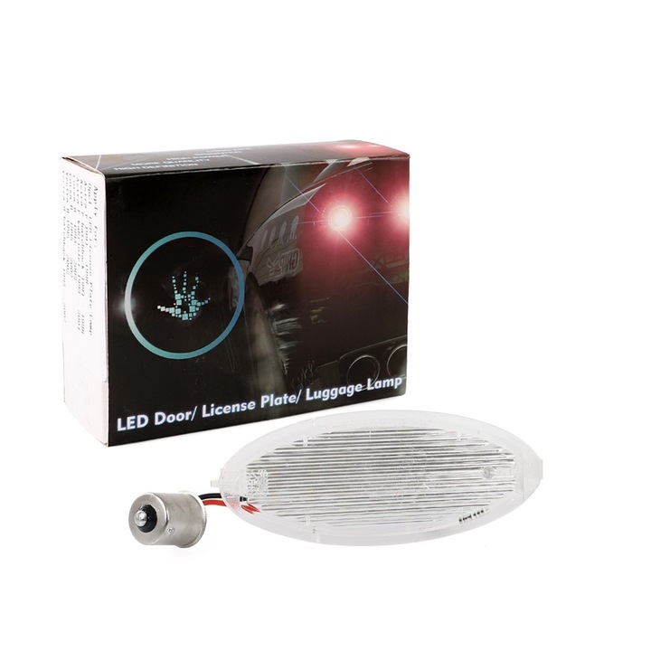 Rendszámtábla világítás LED-es CLP035 - Opel