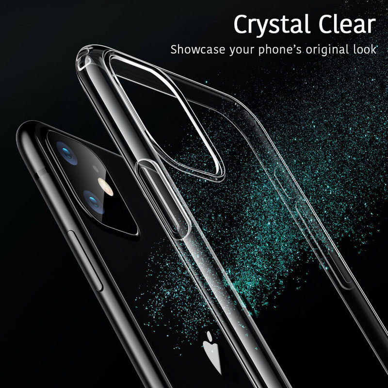 Husa Protectie pentru Samsung Galaxy A53 5G Silicon Transparent