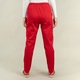 Унисекс панталон Clio, червен, M