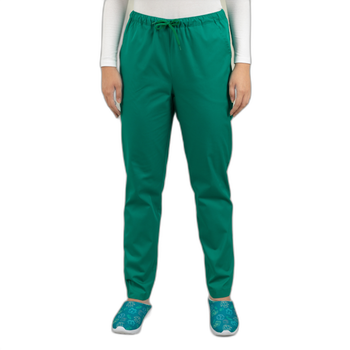 Унисекс панталон Clio, Surgical Green, M
