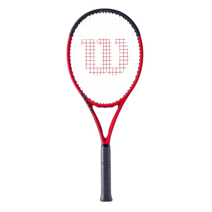 Racheta tenis Wilson Clash 100 V2.0, maner 3, rosu