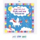 Usborne Publishing Baby's Very First Slide and See Unicorns könyv, angol