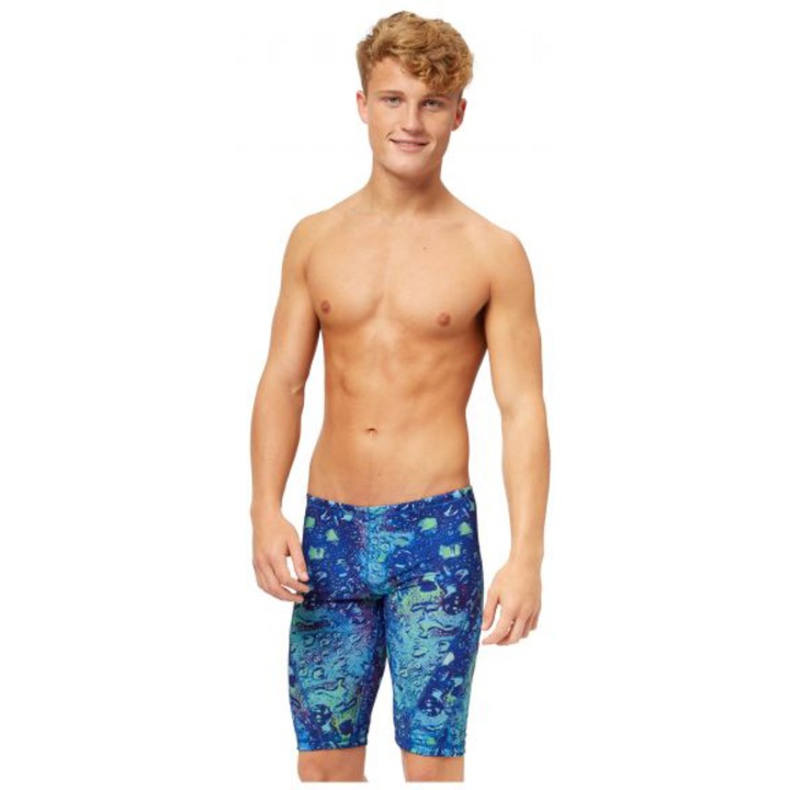 Costum inot Maru Odyssey Jammer de perdormanta, barbati, multicolor, marimea 32"