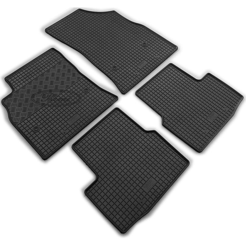 Presuri interior/Covoare/Covorase cauciuc OPEL ASTRA V K 2015->