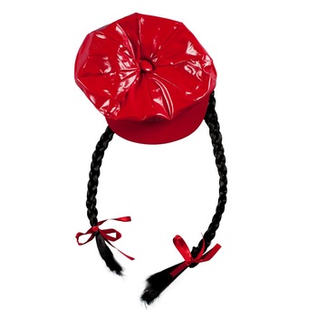 Sapca cu codite impletite Nightfall Sapca cu codite impletite Nightfall