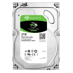 Discul dur 2TB Seagate 7200RPM 64MB SATA III 3.5'' - eMAG.ro
