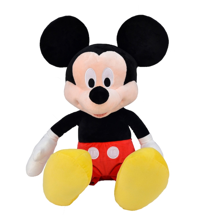 Disney plüss játék, Mickey egér, 80cm