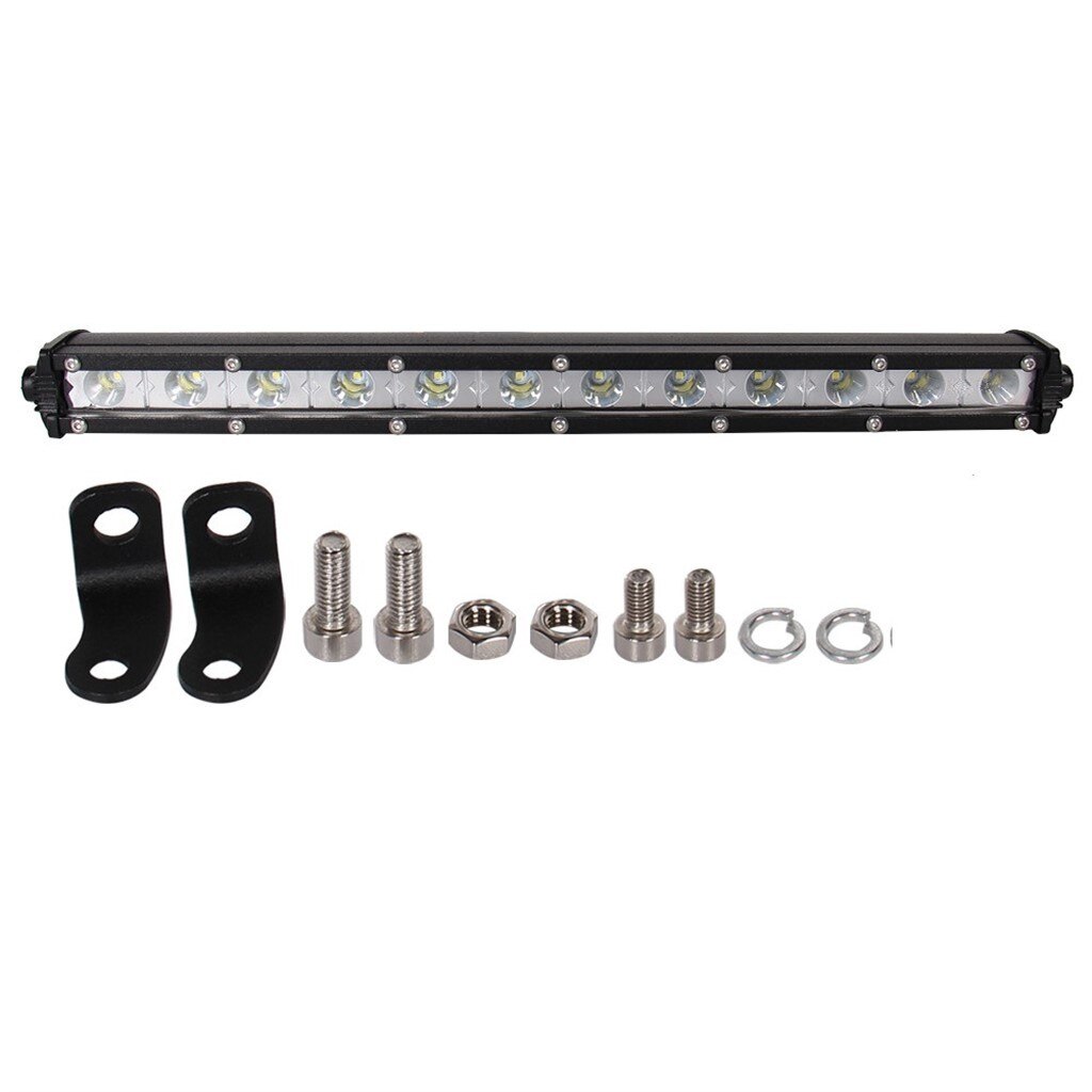 Proiector LED 019 36W COMBO 12/24V