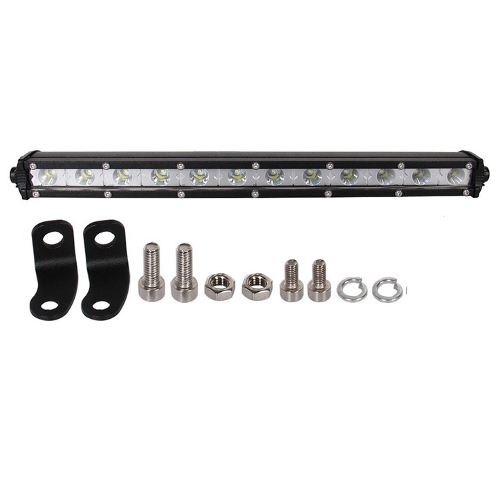 LED проектор 019 36W COMBO 12/24V