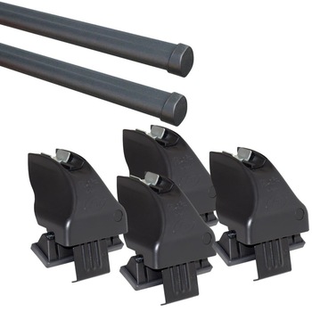 Bare transversale Audi A4 B7; 4 usi - 2004 - 2008 Bare transversale Audi A4 B7; 4 usi - 2004 - 2008