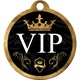 Breloc metalic - VIP Lounge