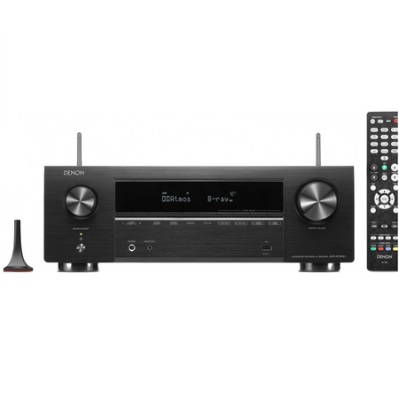 Receiver Denon AVR-X1700H - eMAG.ro