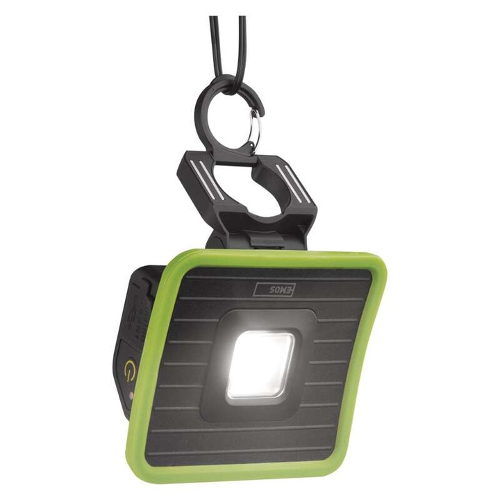 Преносим и презареждаем USB LED проектор 1000lm