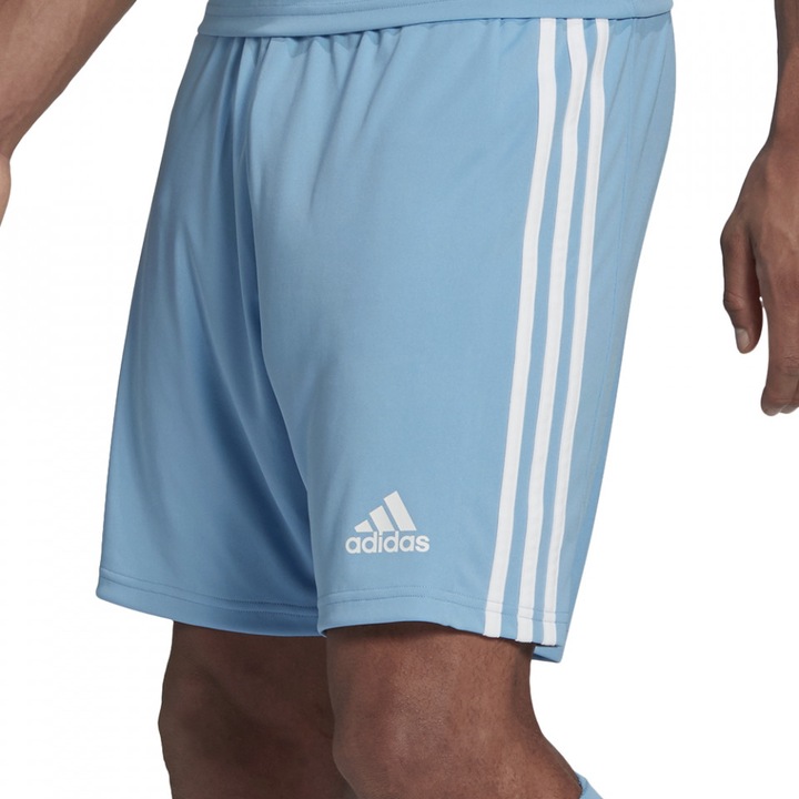 Pantaloni Adidas Squadra 21 barbati, Albastru deschis