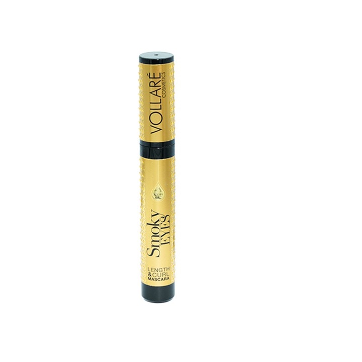 Спирала за извиване и удължаване, Smoky Eyes, Vollare 12 мл