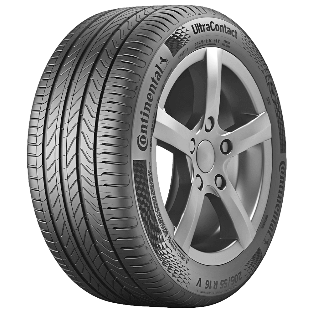 Anvelopa Vara Continental Ultra Contact 215/55 R18 99V XL