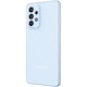 Samsung Galaxy A33 5G Mobiltelefon, Kártyafüggetlen, Dual SIM, 128GB, 5G, Kék