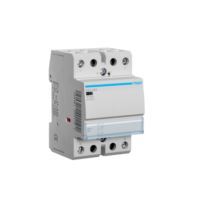 Contactor 63A, ESC 264