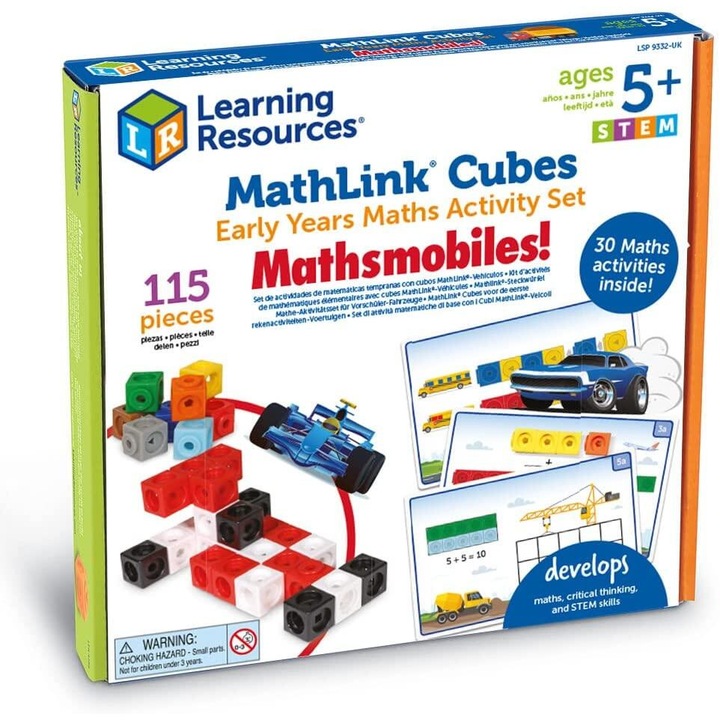 Комплект MathLink® - Превозни средства