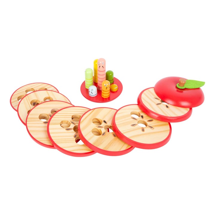 Joc educativ marul logic