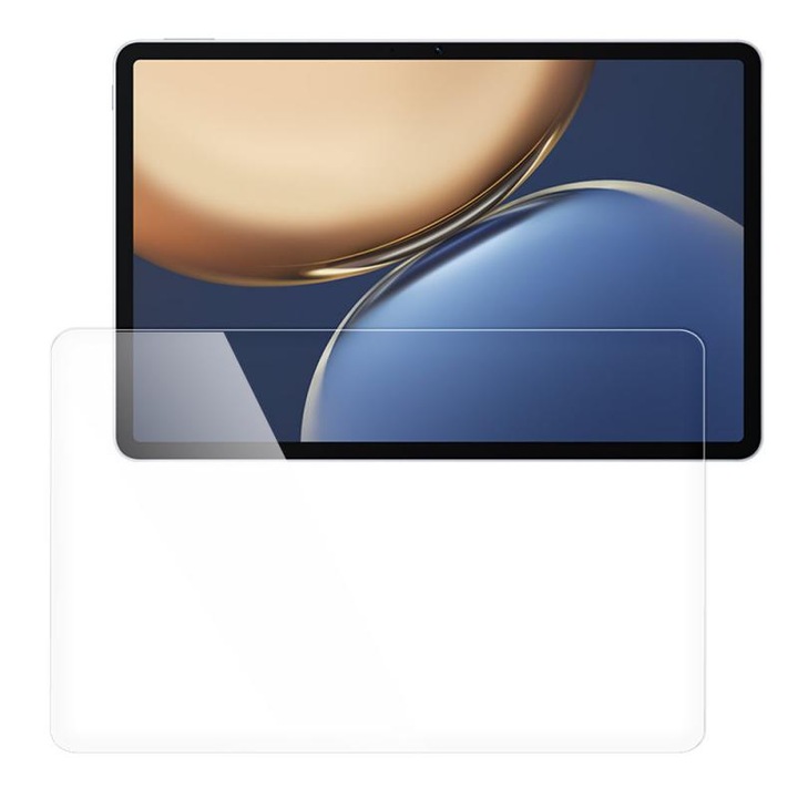 Wozinsky Tempered Glass átlátszó védőfólia, amely kompatibilis a Honor Tab V7 Pro-val