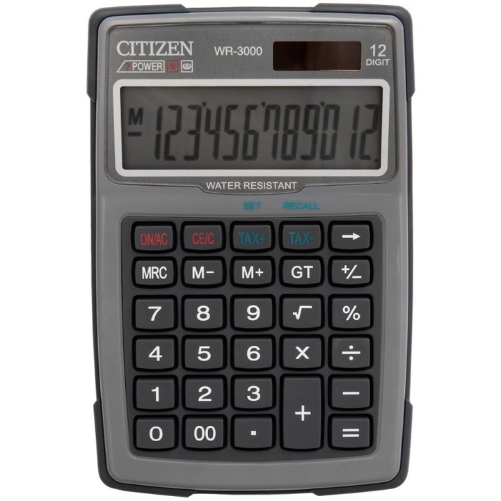 CITIZEN калкулатор