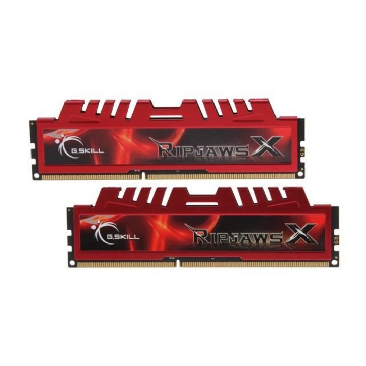16GB 1866MHz DDR3 RAM G. Skill Ripjaws X CL10 (2x8GB) (F3-14900CL10D-16GBXL) (F3-14900CL10D-16GBXL)