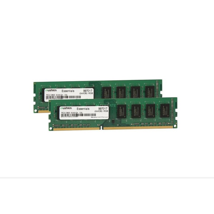 Memorie RAM Mushkin, 997017, DDR3, 16 GB, 1333мгц, CL9