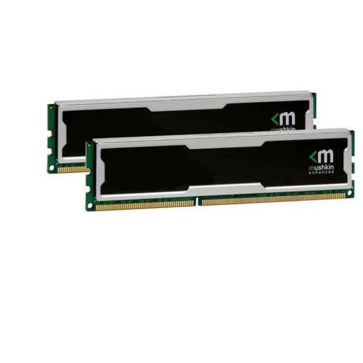 Memorie RAM Mushkin, 997018, DDR3, 16 GB, 1333мгц, CL9